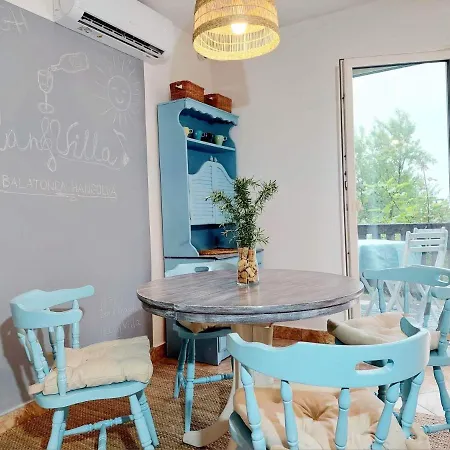 Hangvilla Badacsony Holiday home