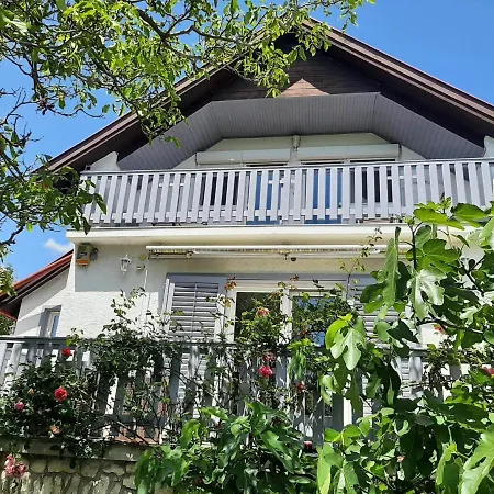 Holiday home Hangvilla Badacsony
